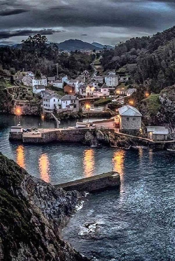 Gran Pedroso De Llanes Exterior foto