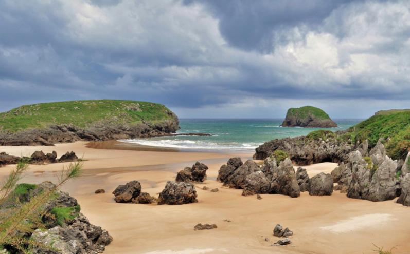 Gran Pedroso De Llanes Exterior foto