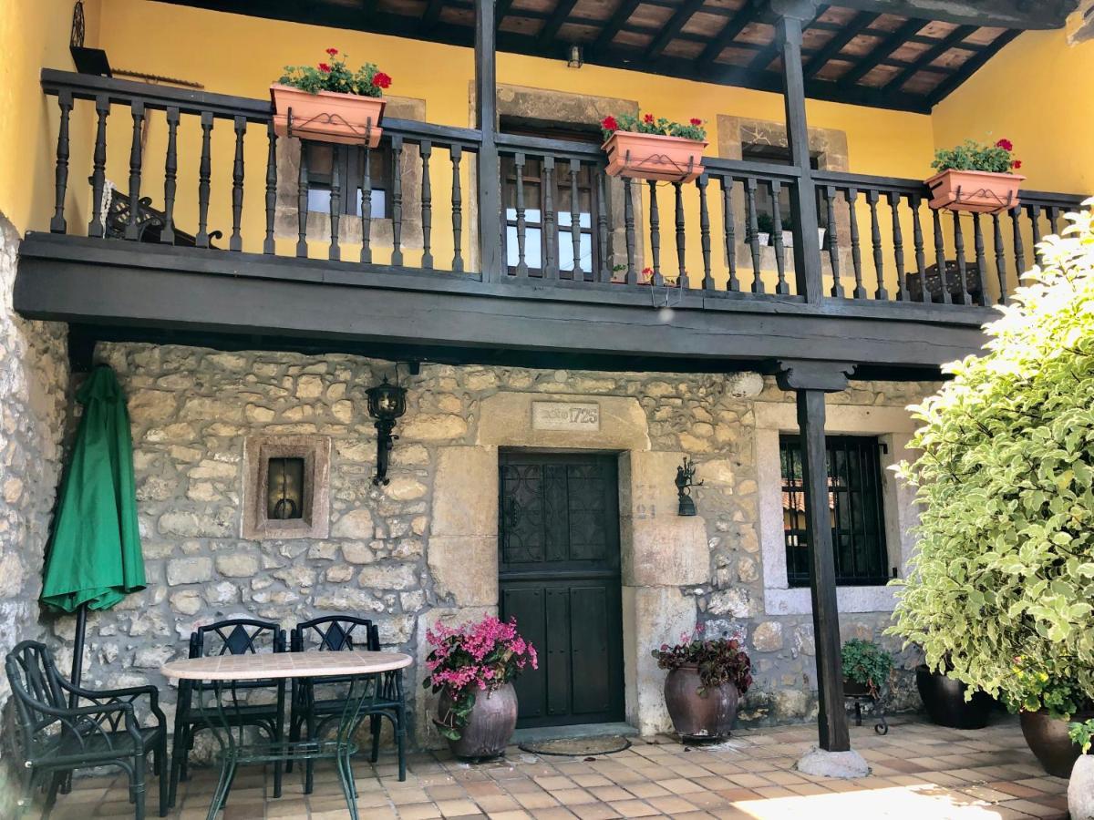 Gran Pedroso De Llanes Exterior foto