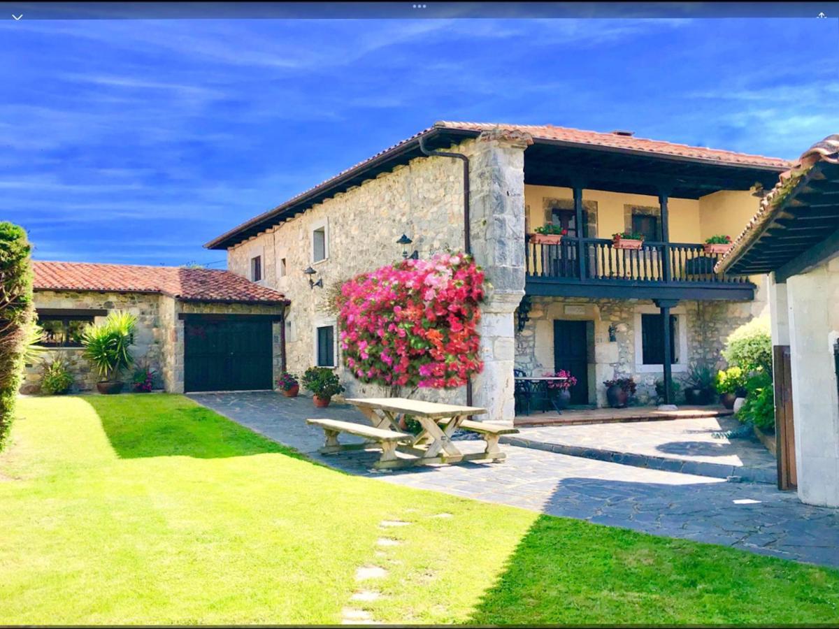 Gran Pedroso De Llanes Exterior foto