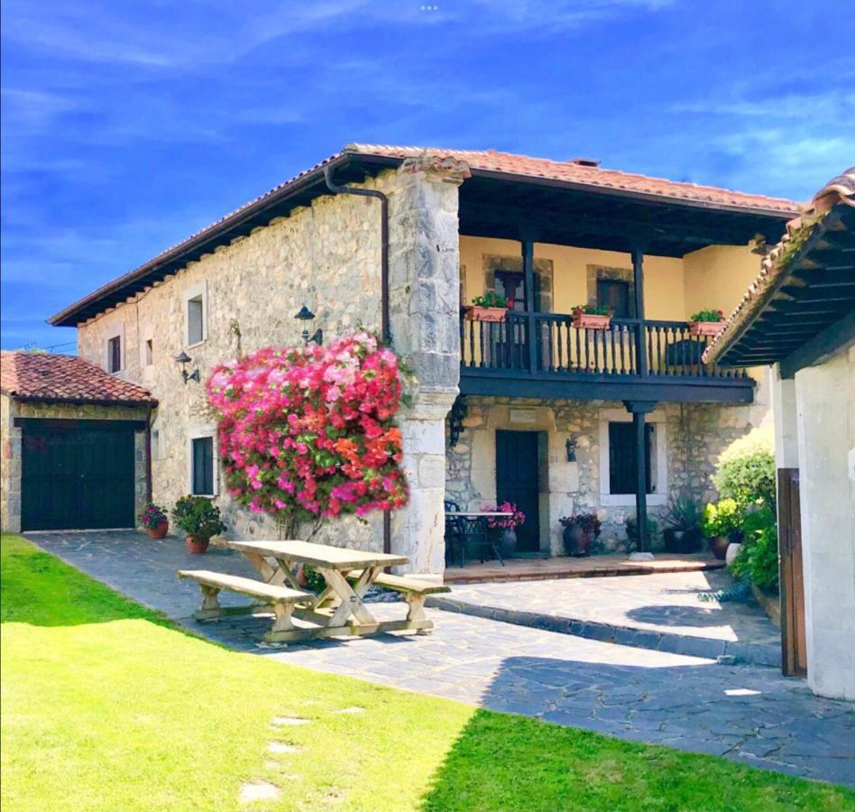 Gran Pedroso De Llanes Exterior foto