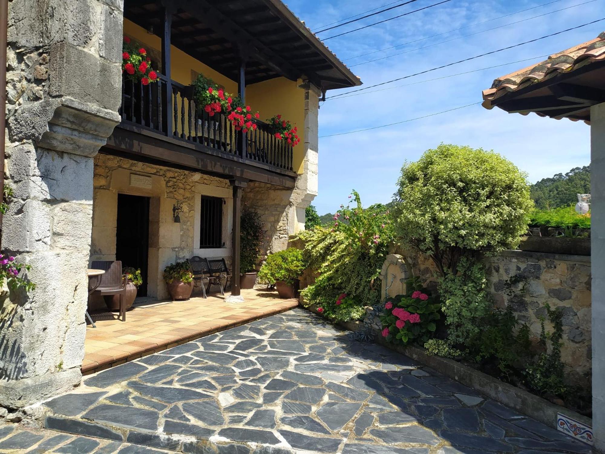 Gran Pedroso De Llanes Exterior foto