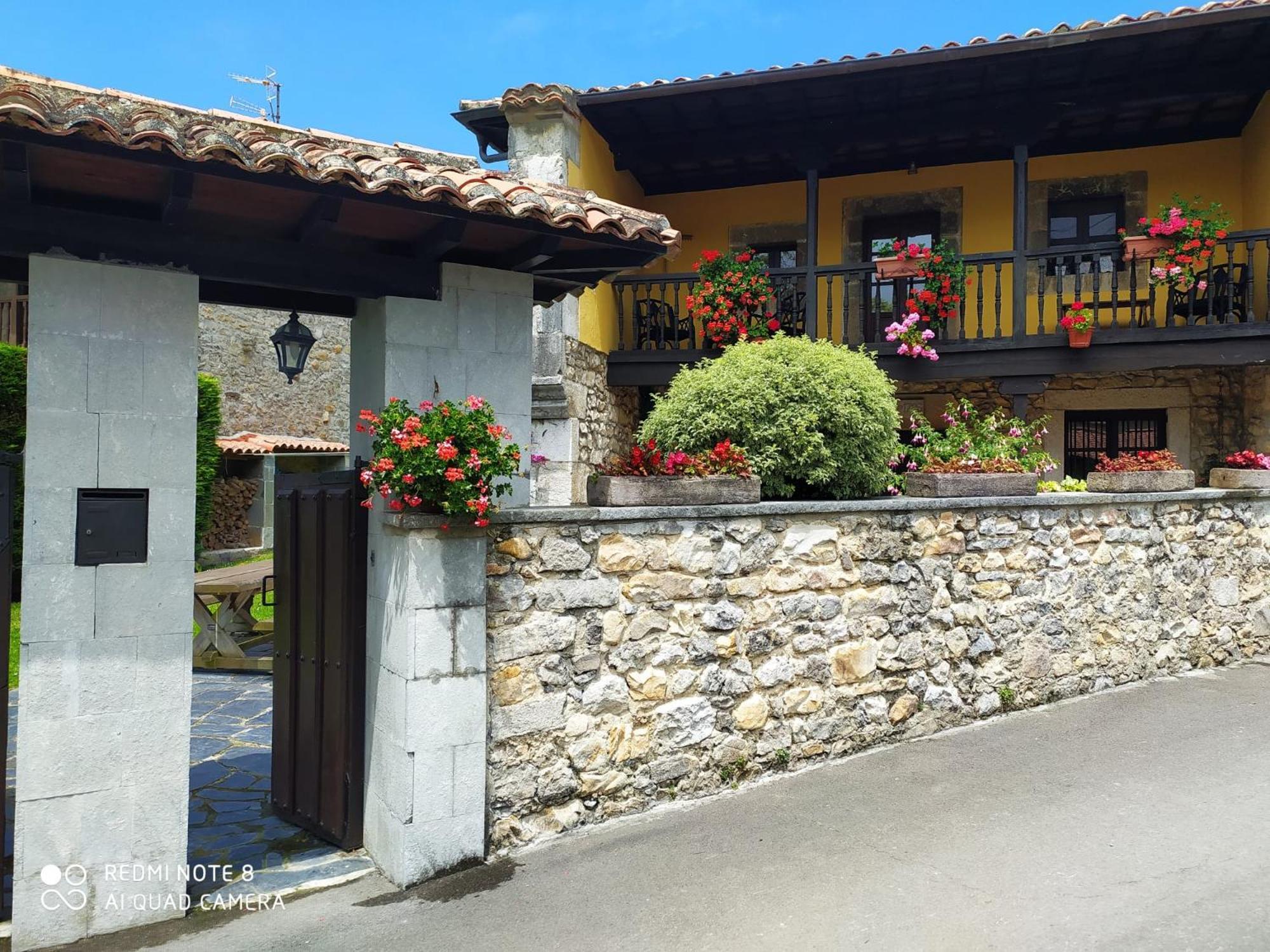 Gran Pedroso De Llanes Exterior foto